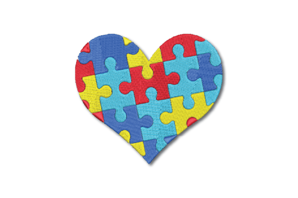 Autism Heart