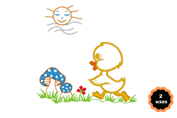 Baby Duck