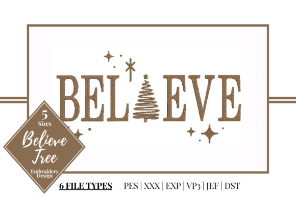 Believe Tree