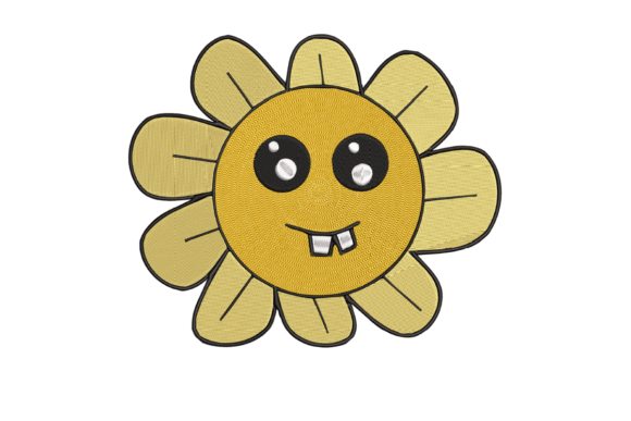 Flower Emoji