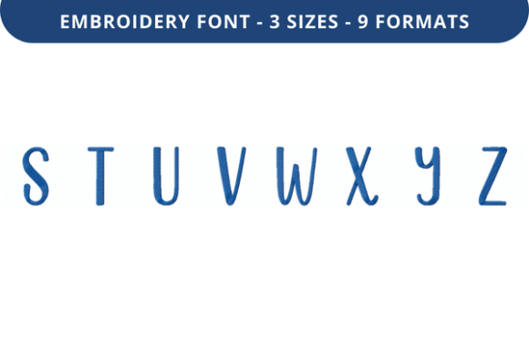 Rosmerta Font S to Z