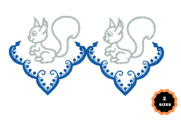 Squirrel Border